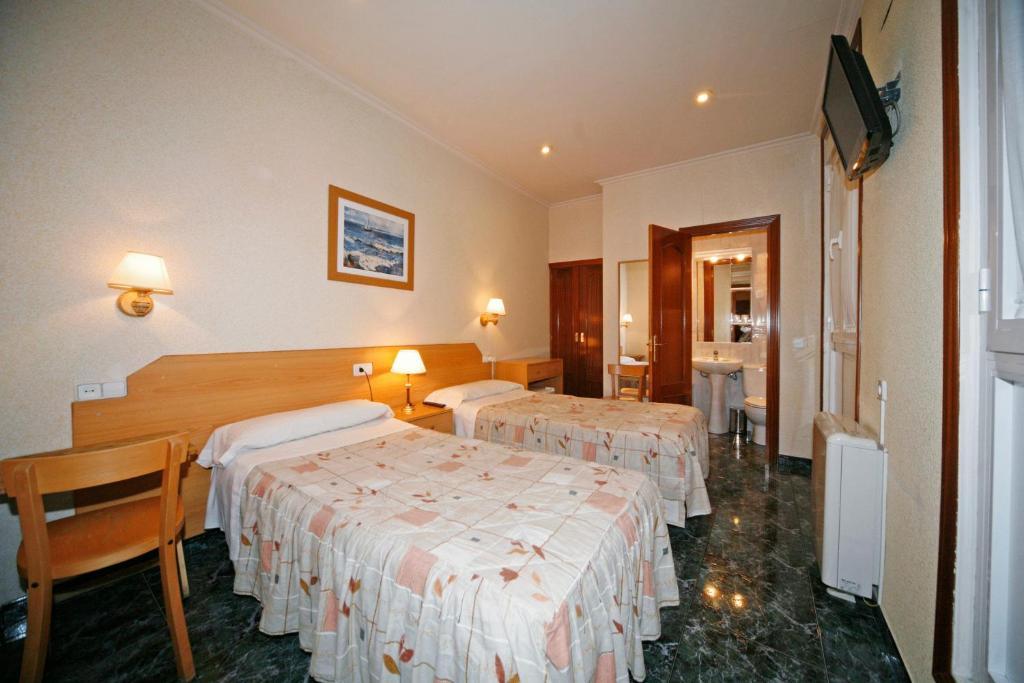 Hostal Prim Madryt Zewnętrze zdjęcie